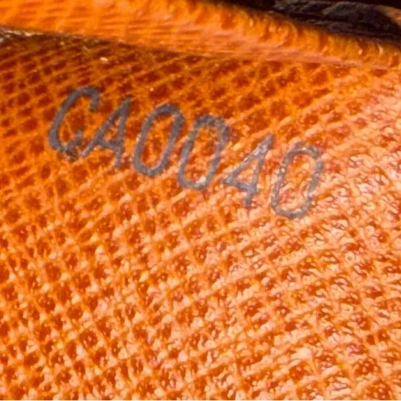 Louis Vuitton Wallet - COA Included - Picture 10 of 13